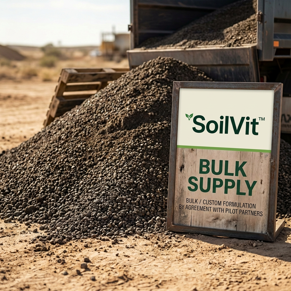 SoilVit™ Bulk / custom